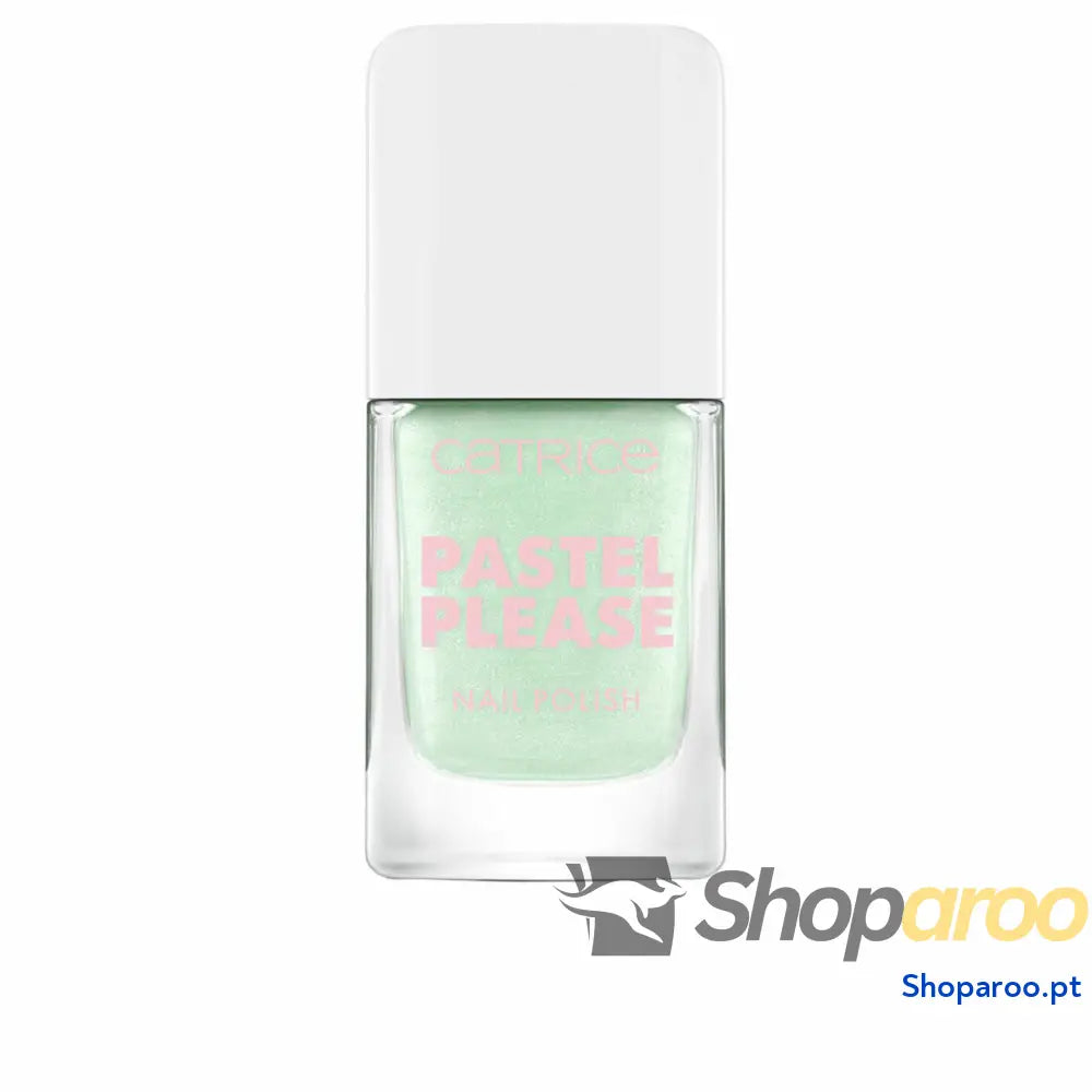 Verniz de unhas Catrice Pastel Please Nº 040 Mint Breeze 10,5 ml