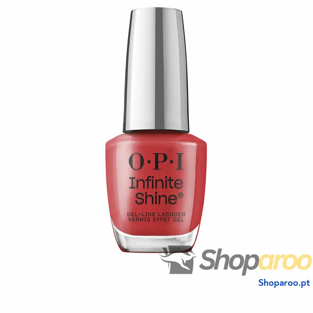 Verniz de unhas em gel Opi INFINITE SHINE Cajun Shrimp 15 ml