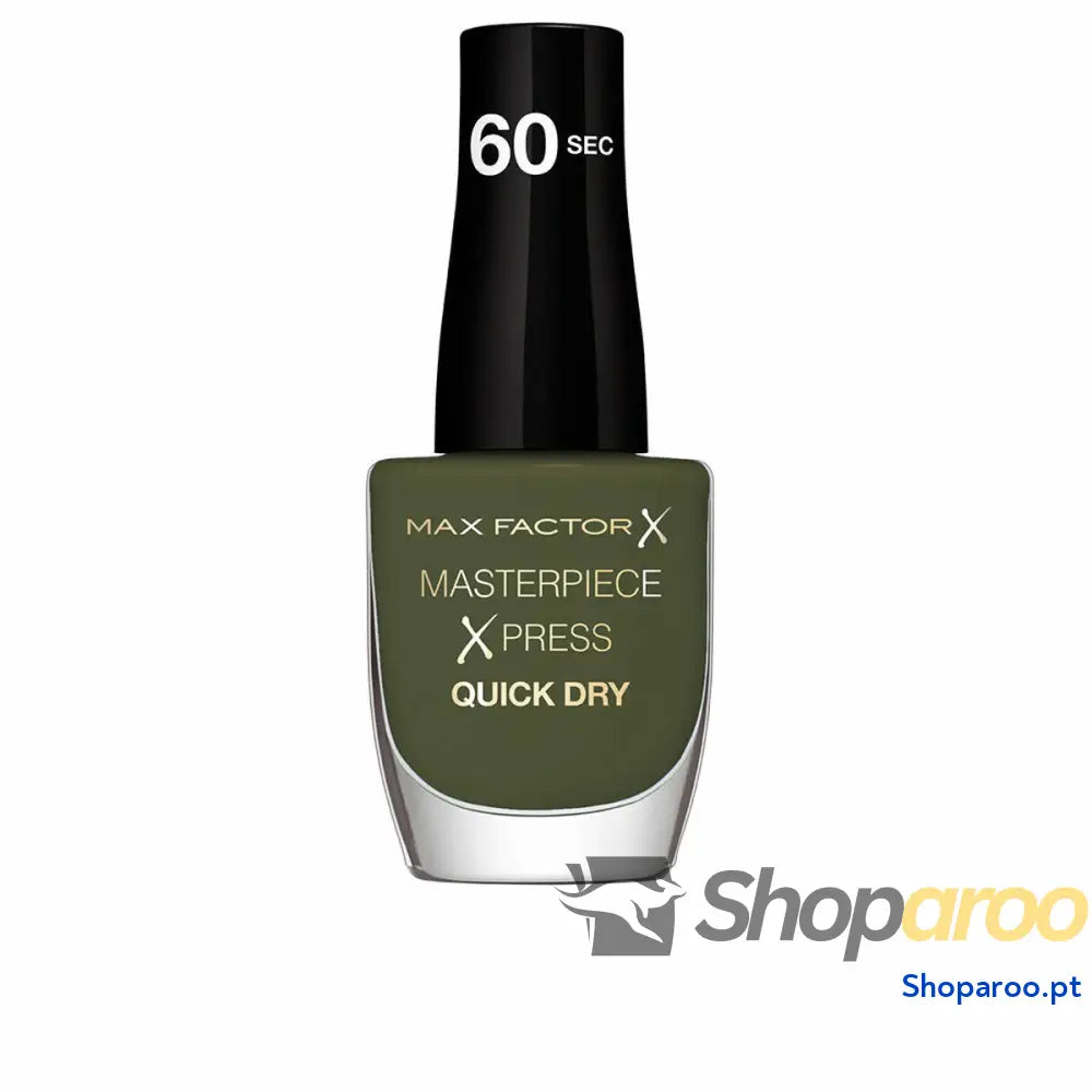 verniz de unhas Max Factor Masterpiece Xpress 600-feelin'pine (8 ml)