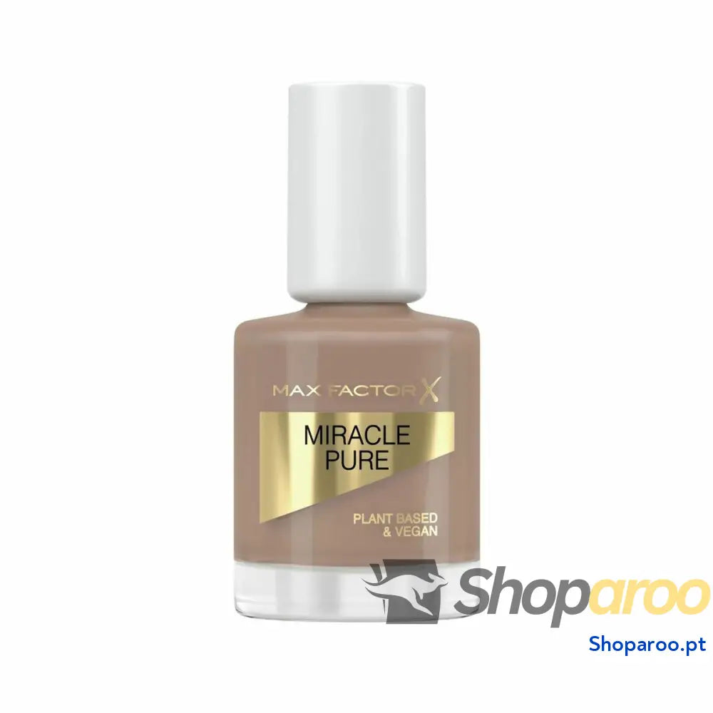 verniz de unhas Max Factor Miracle Pure 812-spiced chai (12 ml)