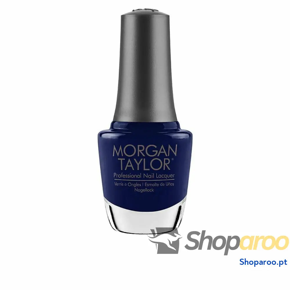 verniz de unhas Morgan Taylor 813323020972 deja blue 15 ml
