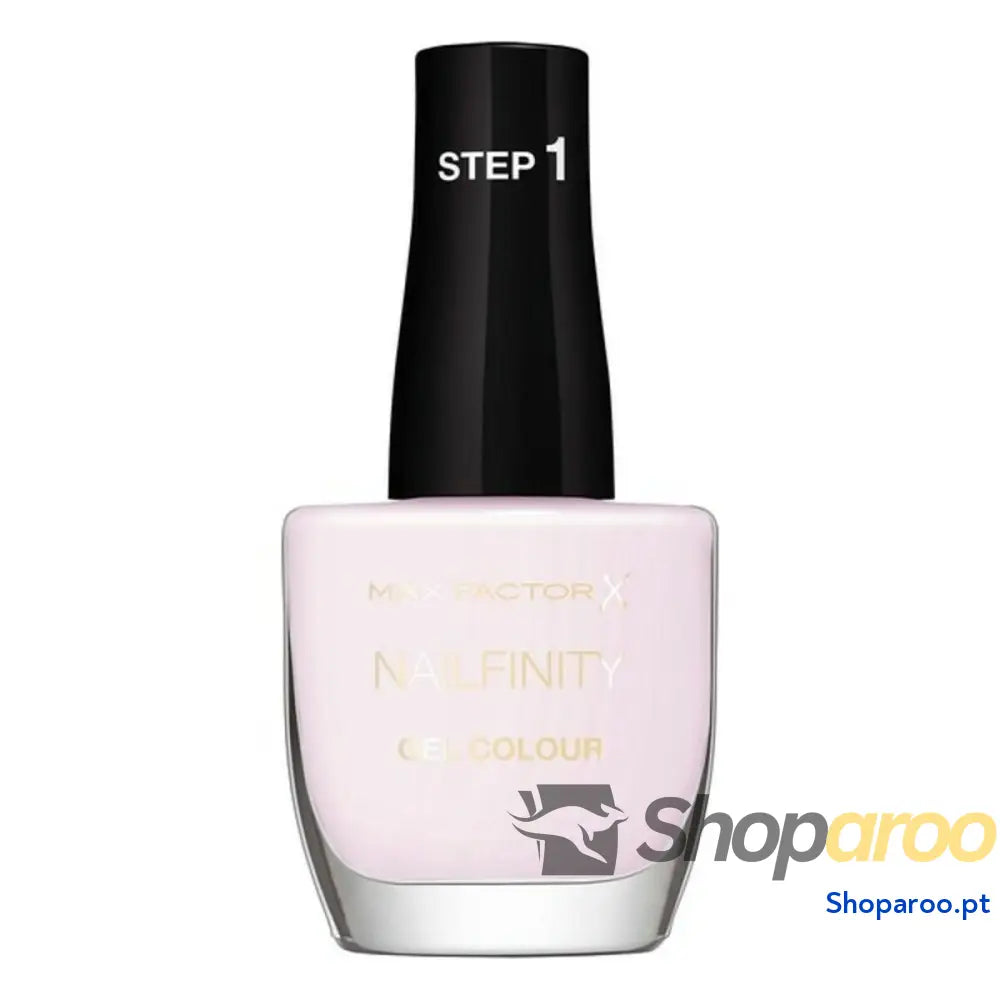 verniz de unhas Nailfinity Max Factor 150-Walk of fame