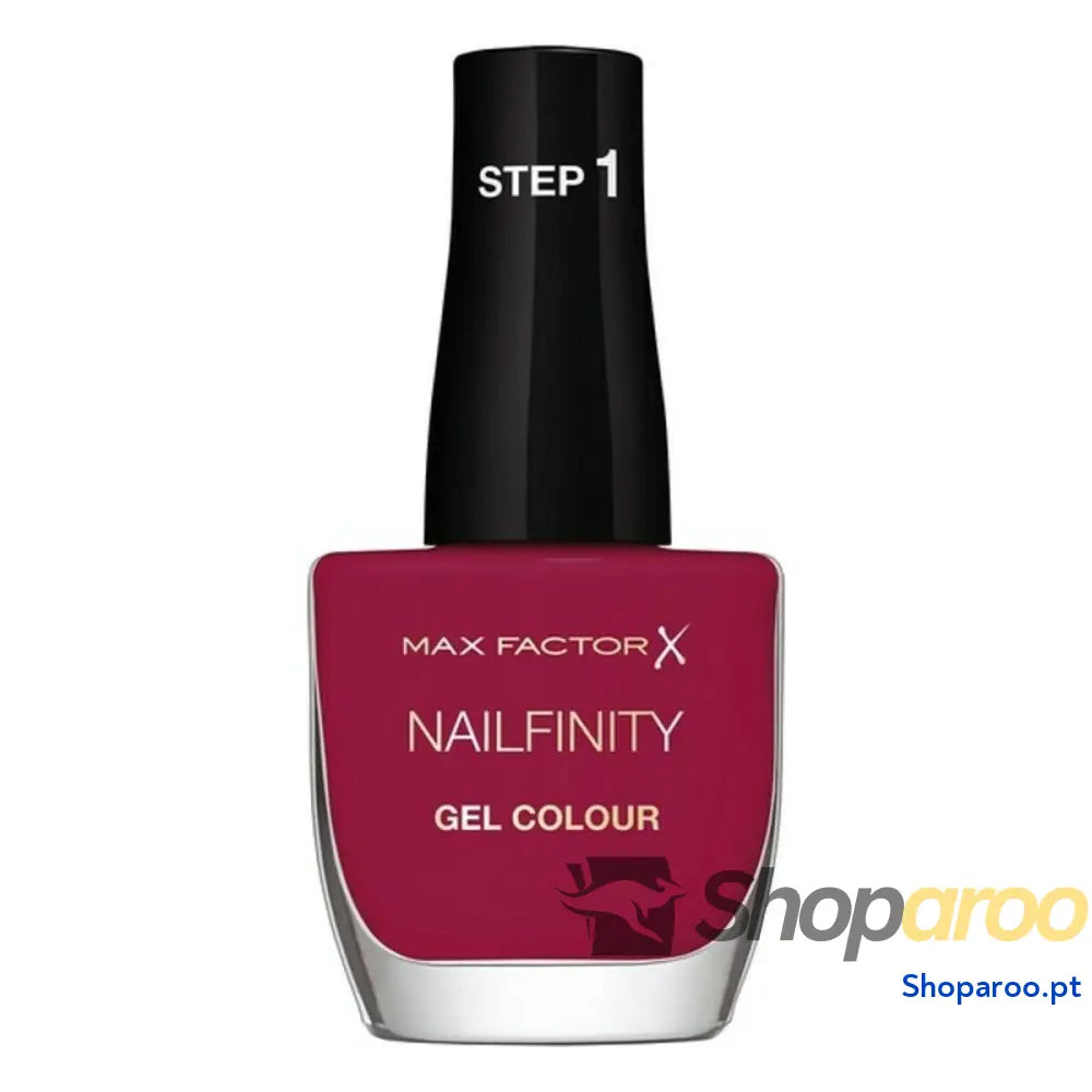 verniz de unhas Nailfinity Max Factor 305-Hollywood star