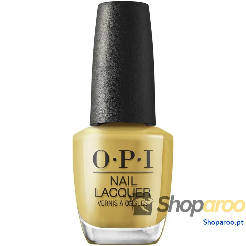 verniz de unhas Opi Fall Collection Ochre do the Moon 15 ml