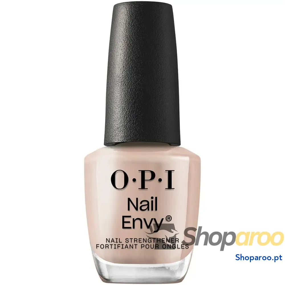 Verniz de unhas Opi Nail Envy Double Nude-y 15 ml Endurecedor de Unhas