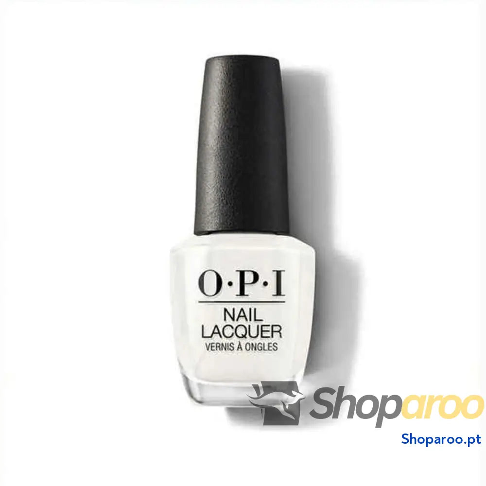 Verniz de unhas Opi Nail Lacquer Funny bunny 15 ml