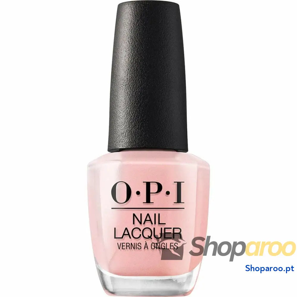 Verniz de unhas Opi Nail Lacquer Rosy future 15 ml