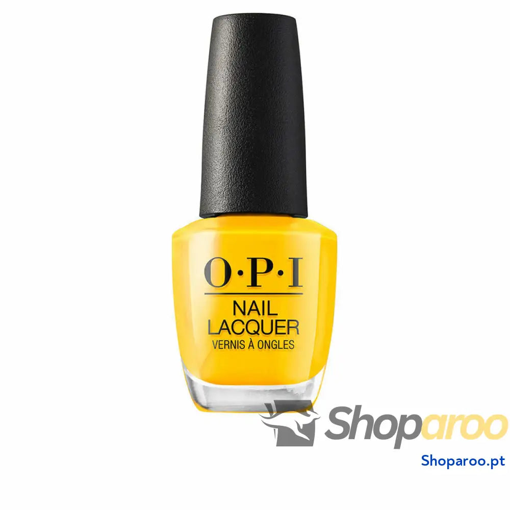 Verniz de unhas Opi NAIL LACQUER Sun Sea And Sand In My Pants 15 ml
