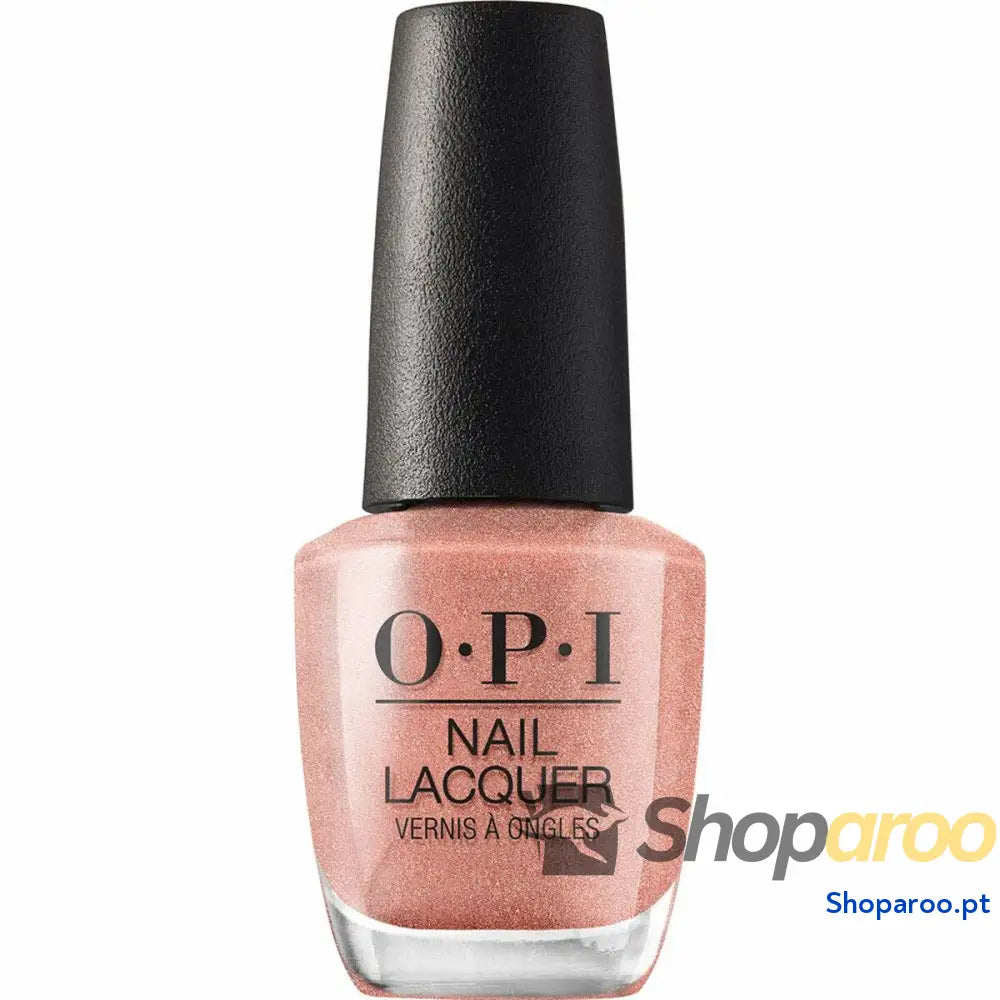 Verniz de unhas Opi Nail Lacquer Worth A Pretty Penne 15 ml