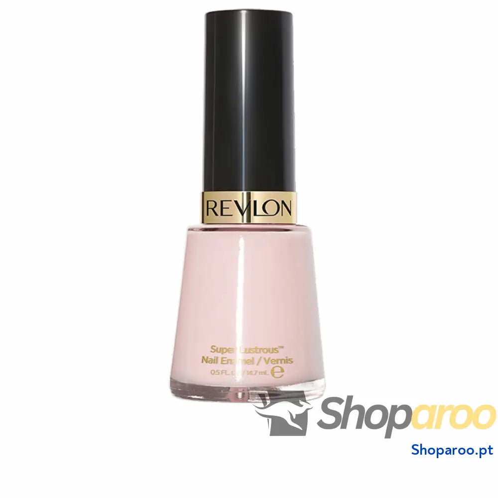 Verniz de unhas Revlon Super Lustrous™ Nail Enamel Nº 909 Sheer Petal 14,7 ml