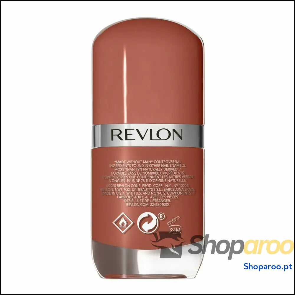 verniz de unhas Revlon Ultra HD Snap 013-basic (8 ml)