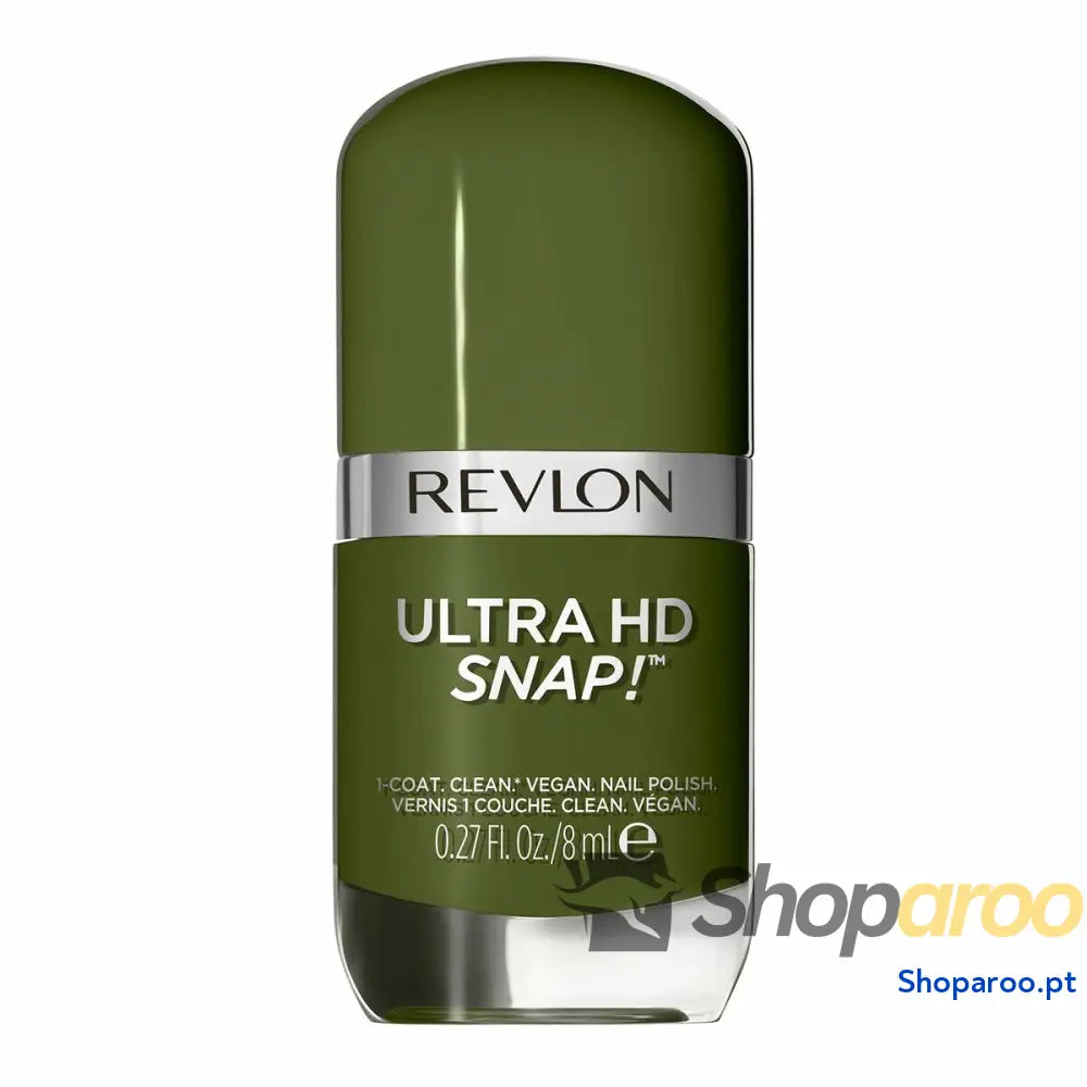 Verniz de unhas Revlon Ultra HD Snap! Nº 22 Commander in chief 8 ml