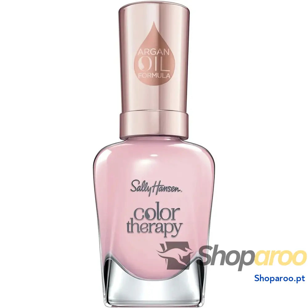 verniz de unhas Sally Hansen Color Therapy 230-sheer nirvana (14,7 ml)