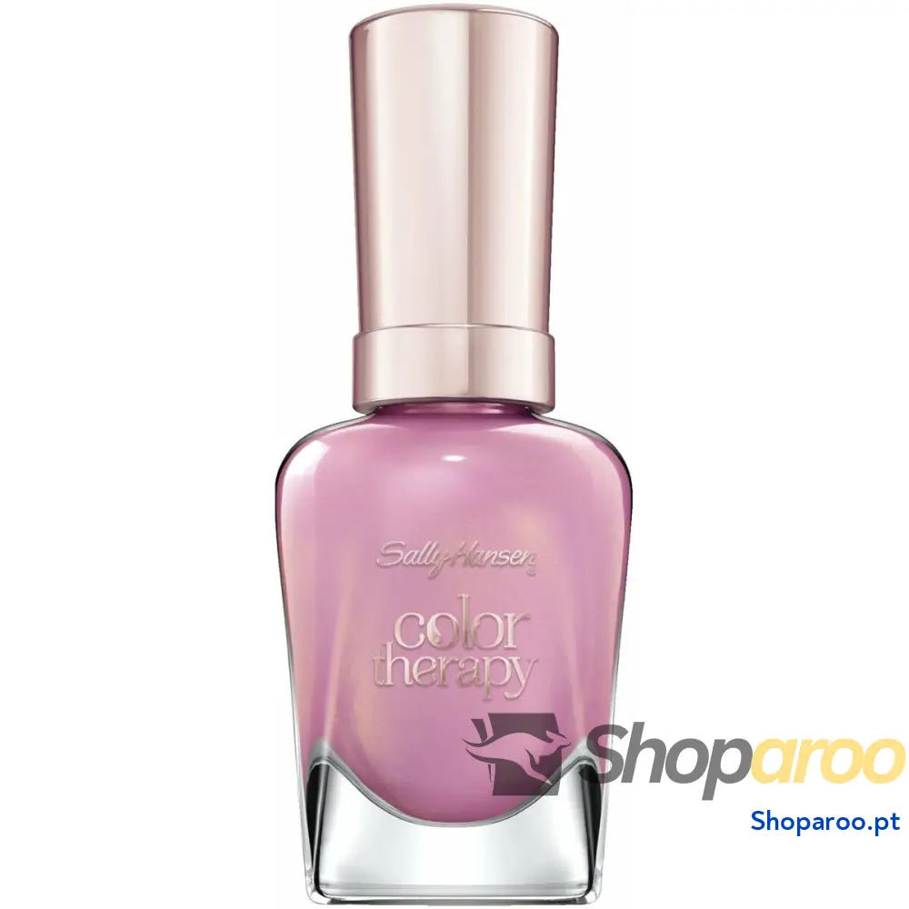 verniz de unhas Sally Hansen Color Therapy 270-mauve mantra (14,7 ml)