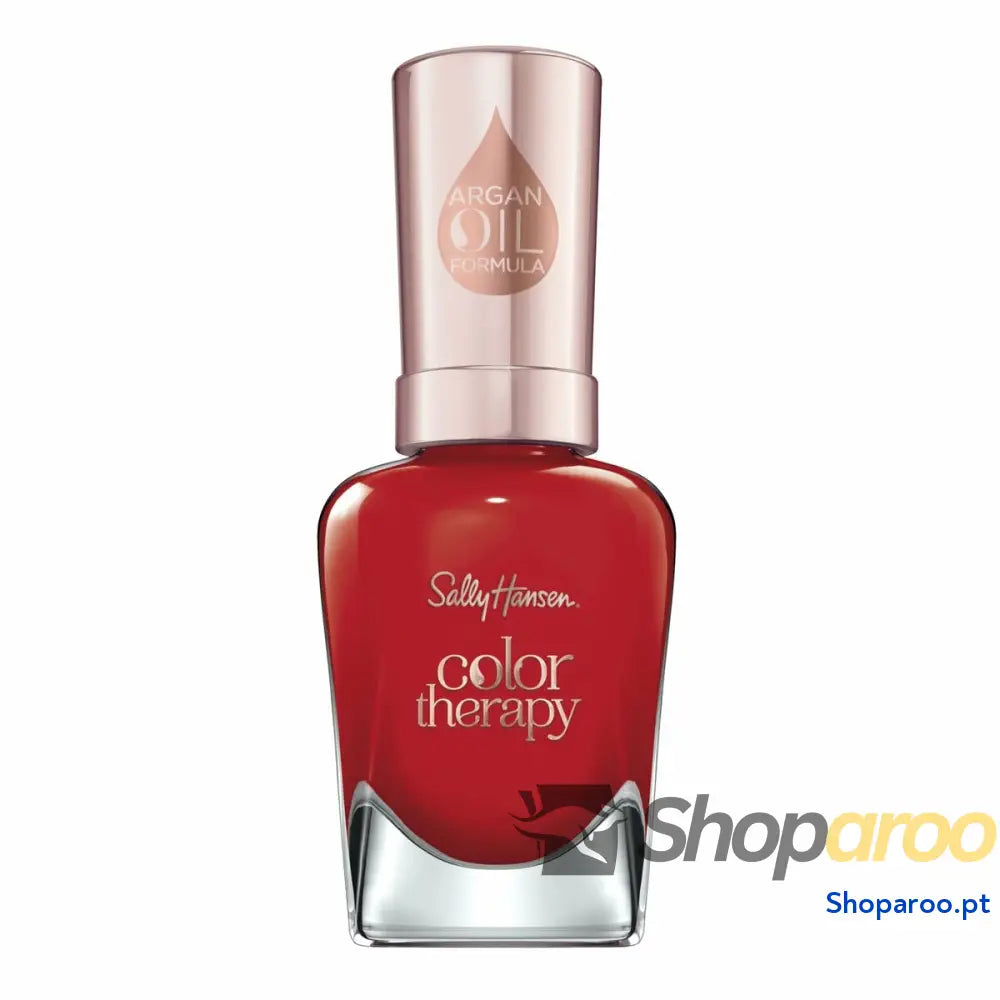 verniz de unhas Sally Hansen Color Therapy 340-red-iance (14,7 ml)