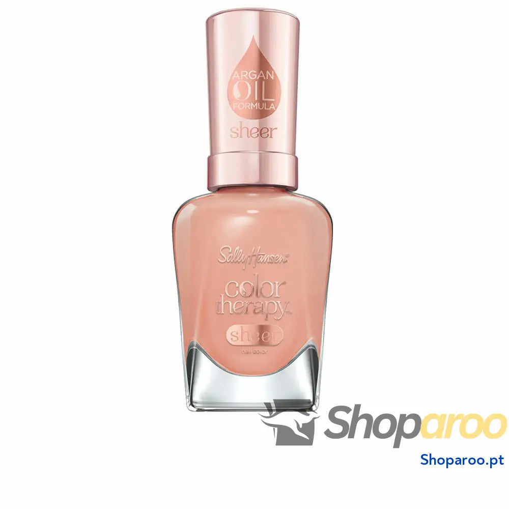 verniz de unhas Sally Hansen Color Therapy Sheer Nº 205 Pink Moon 14,7 ml