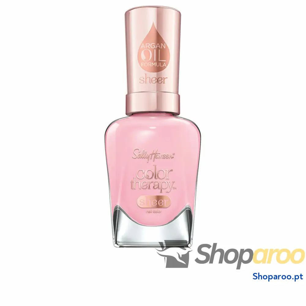 verniz de unhas Sally Hansen Color Therapy Sheer Nº 537 Tulle Much 14,7 ml
