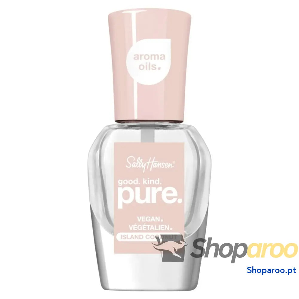 verniz de unhas Sally Hansen Good.Kind.Pure 015-island coconut oil (10 ml)