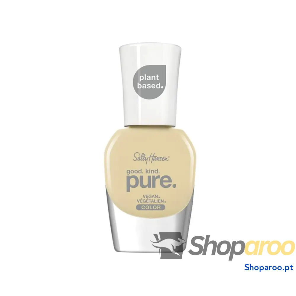 verniz de unhas Sally Hansen Good.Kind.Pure 380-sun-tastic (10 ml)