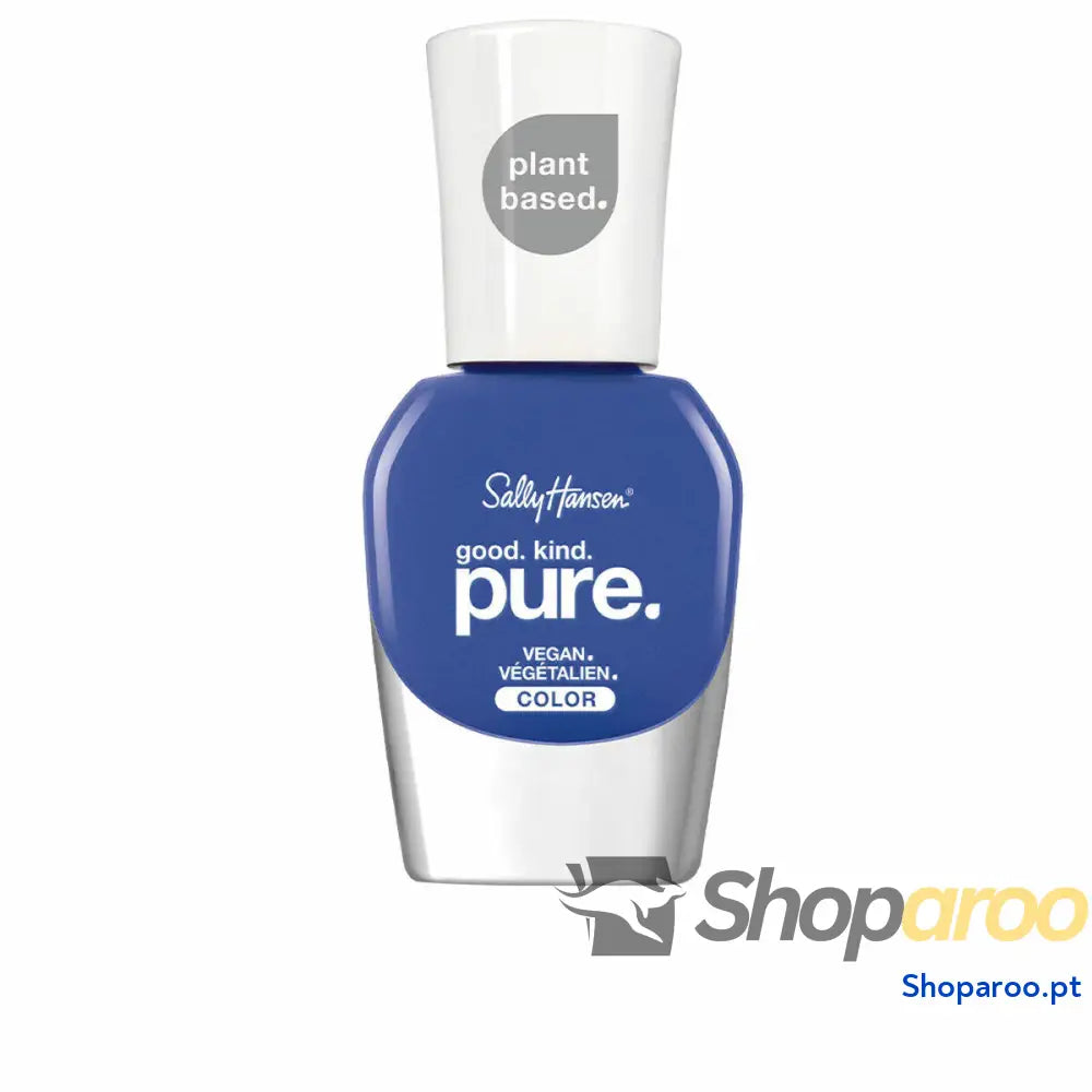verniz de unhas Sally Hansen Good.Kind.Pure Nº 371-natural spring (10 ml)