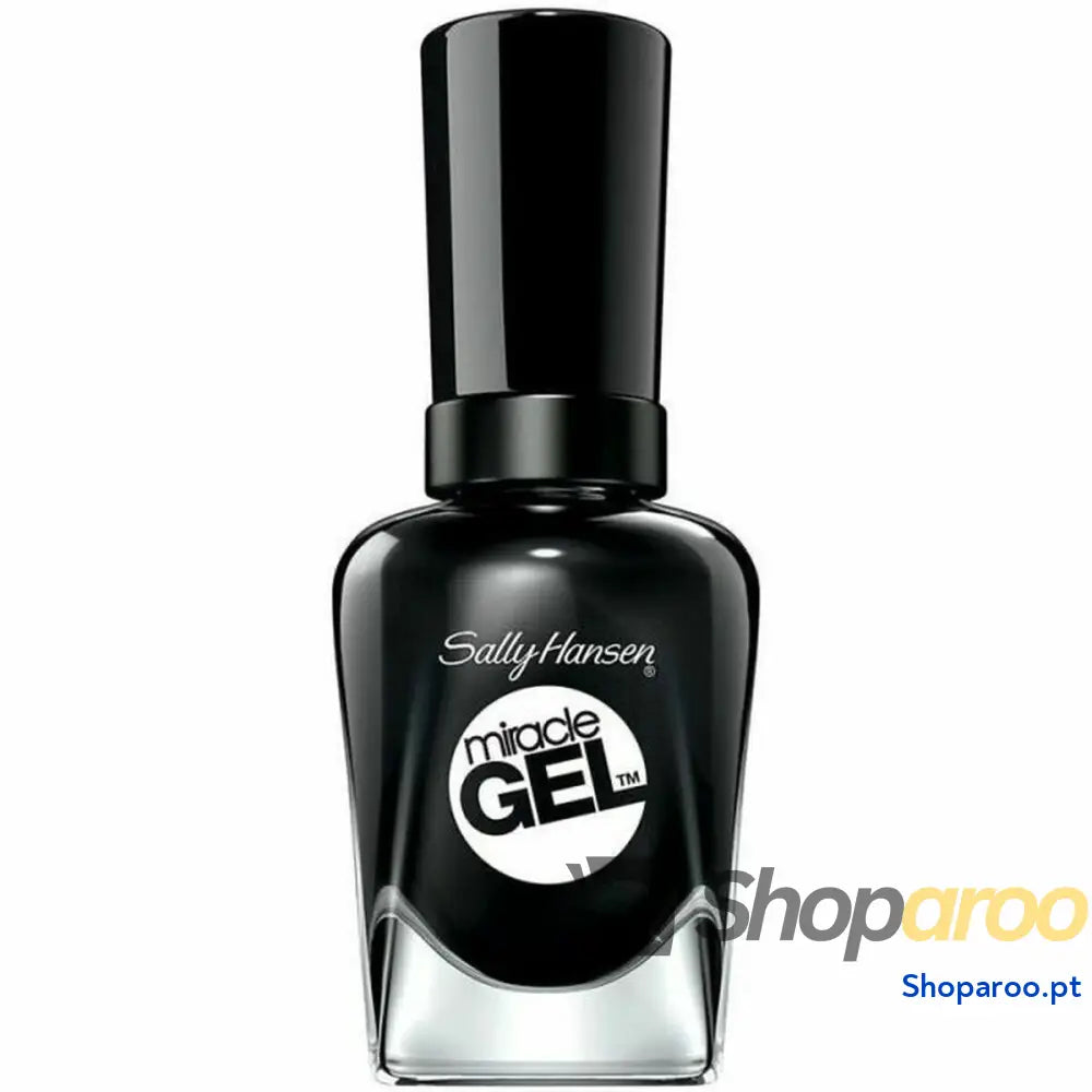 verniz de unhas Sally Hansen Miracle Gel 460-onyx-pected (14,7 ml)