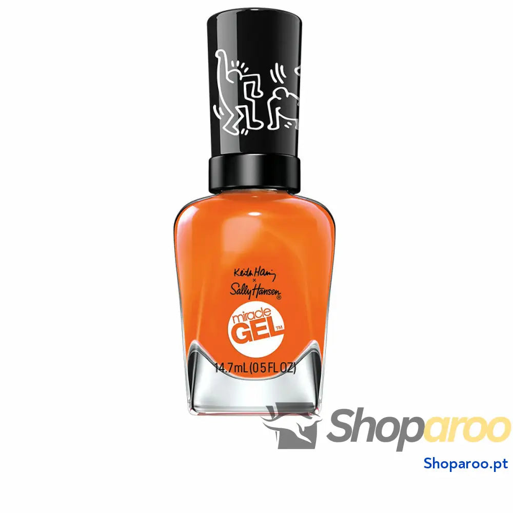 verniz de unhas Sally Hansen Miracle Gel Keith Haring Micelar Nº 922 Colour instinct 14,7 ml