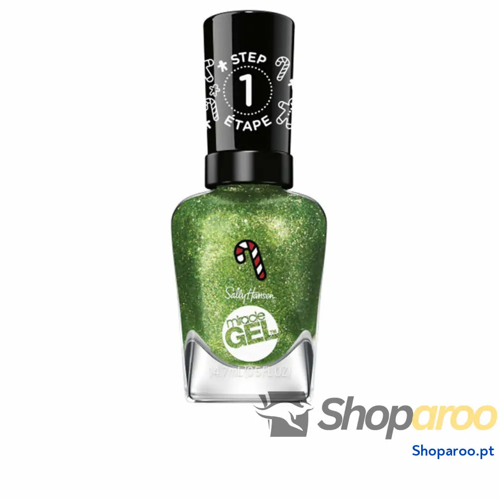 verniz de unhas Sally Hansen Miracle Gel Nº 91 For goodness bakes 17,7 ml