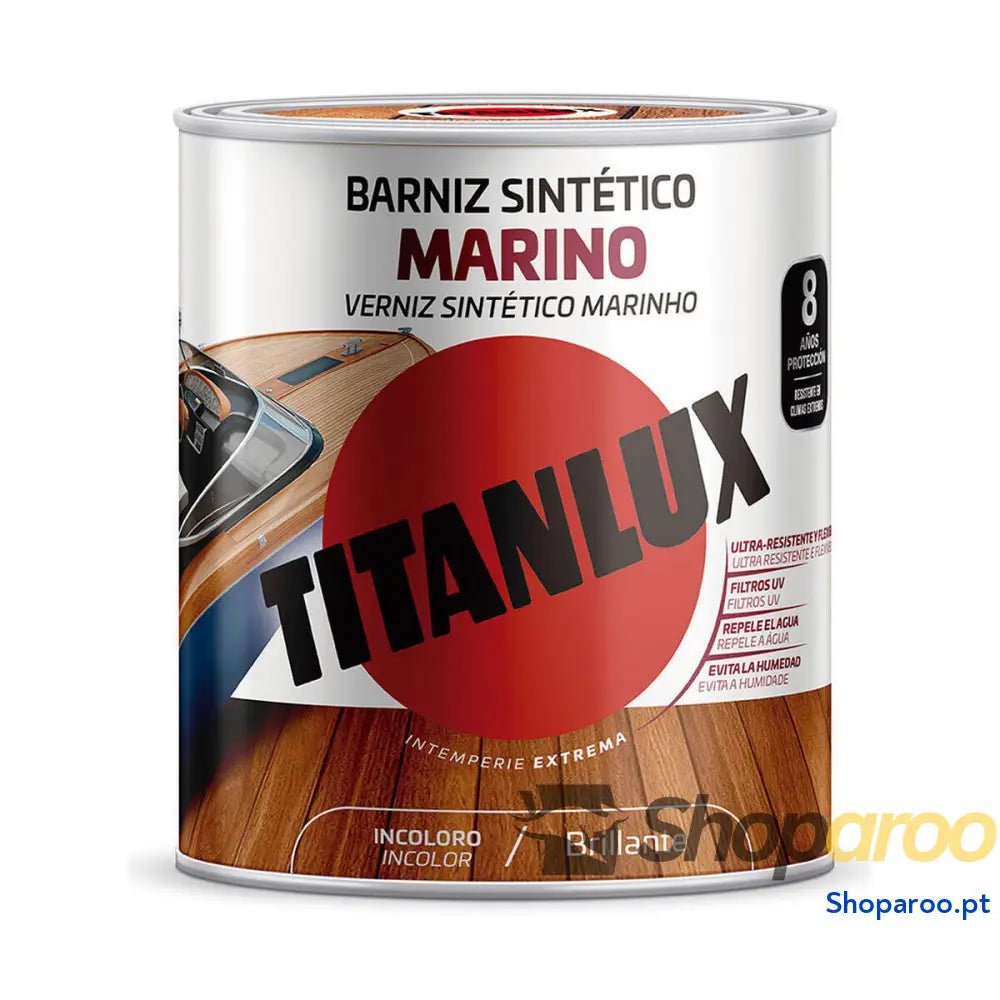 Verniz Titanlux M13100004