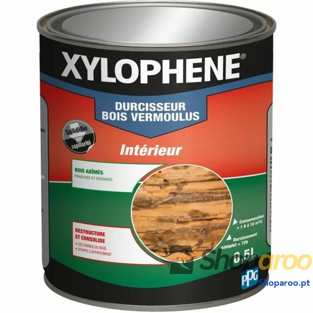 Verniz Xylophene Branco 500 ml