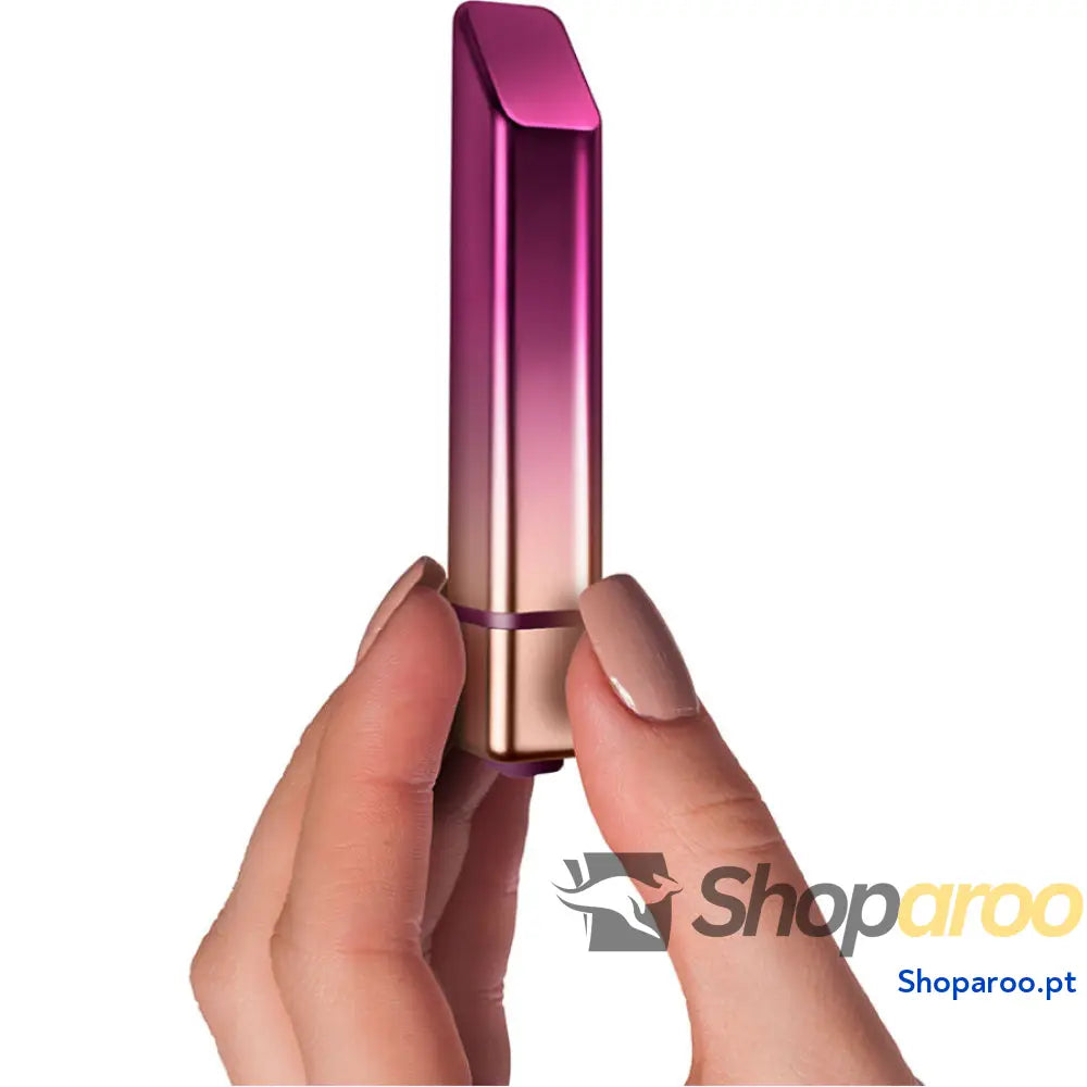 VIBRADOR DE BATOM TREMA