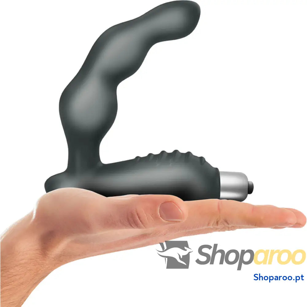 VIBRADOR DE PRÓSTATA VILLO STEPPED