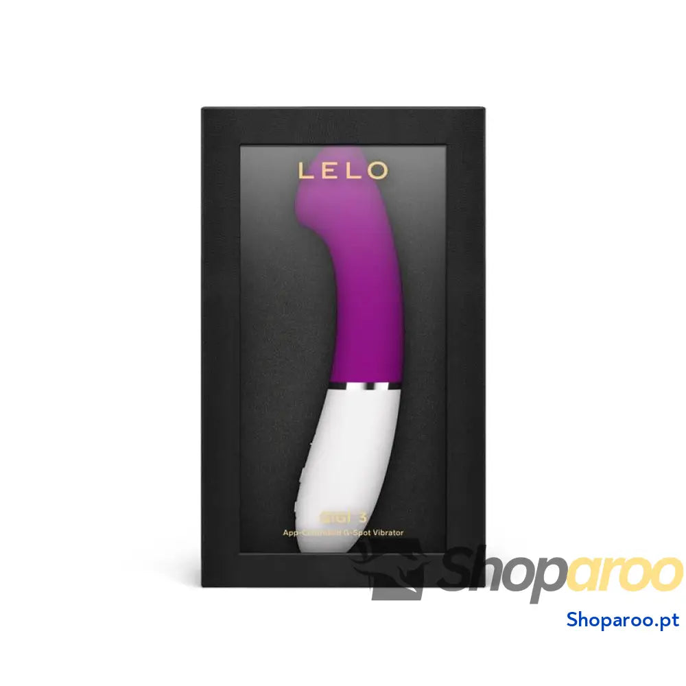 Vibrador LELO Gigi 3