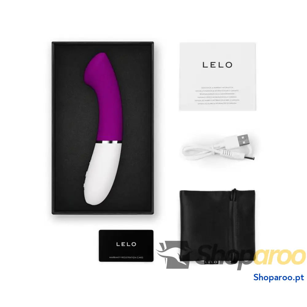 Vibrador LELO Gigi 3