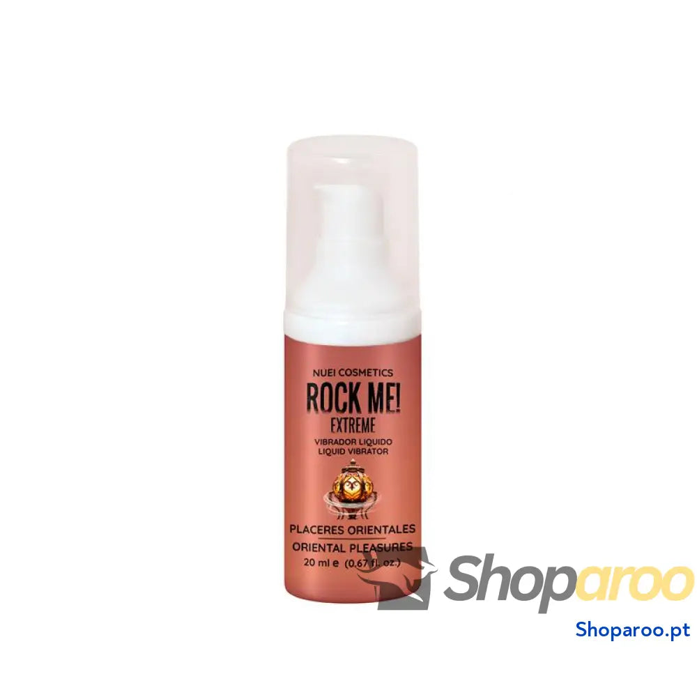 Vibrador Líquido Oriental Pleas 20 ml