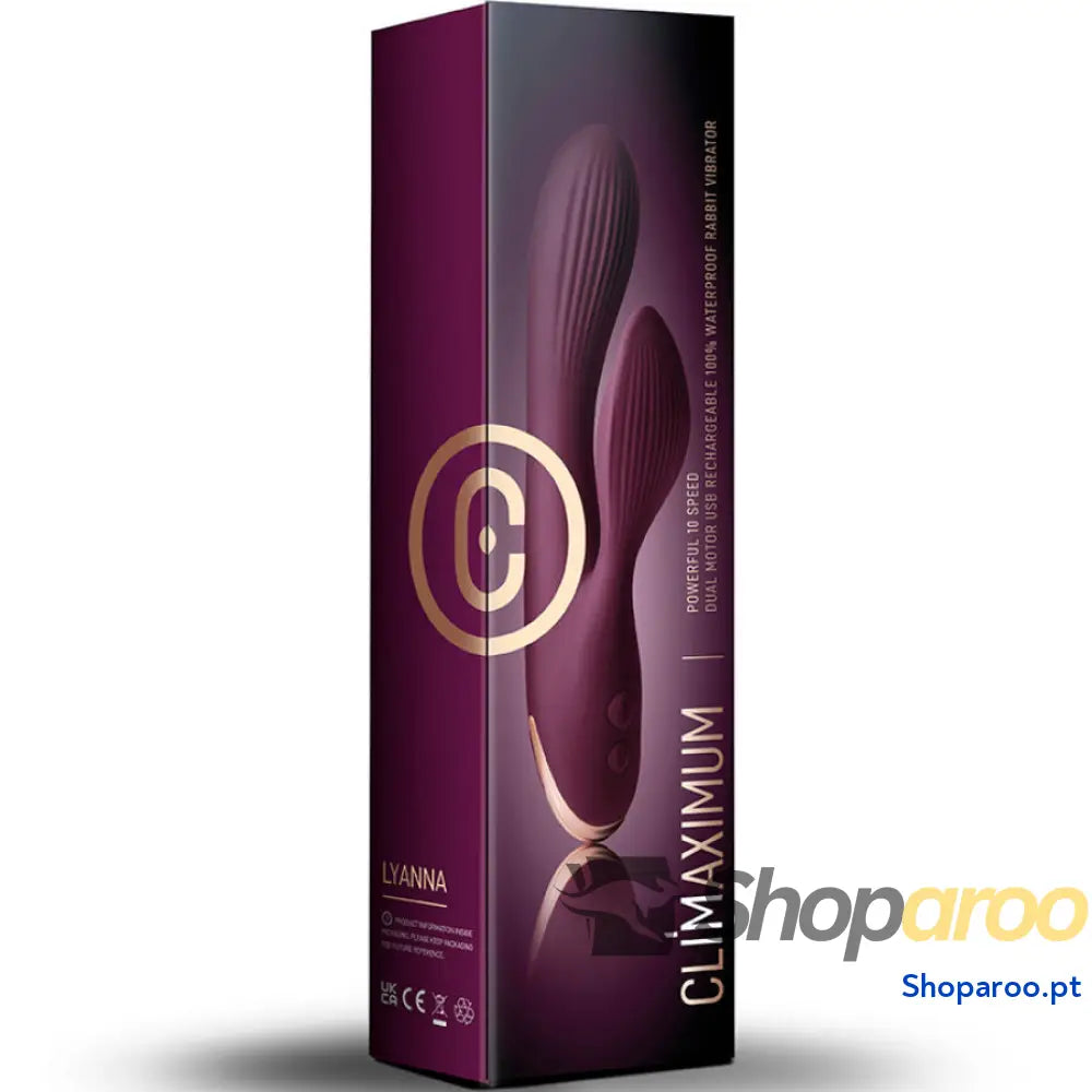 VIBRADOR LYANNA RABBIT