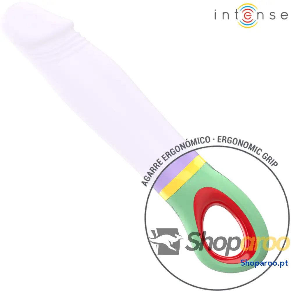 VIBRADOR ROXO CLÁSSICO VELMA