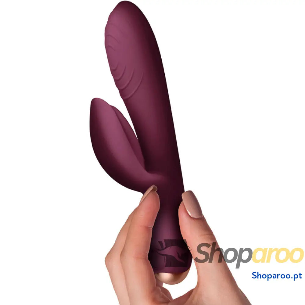 VIBRADOR SPIRIT RABBIT COM LUZES DE LED