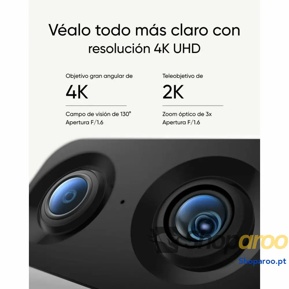 Video Câmera de Vigilância Anker SOLOCAM S350