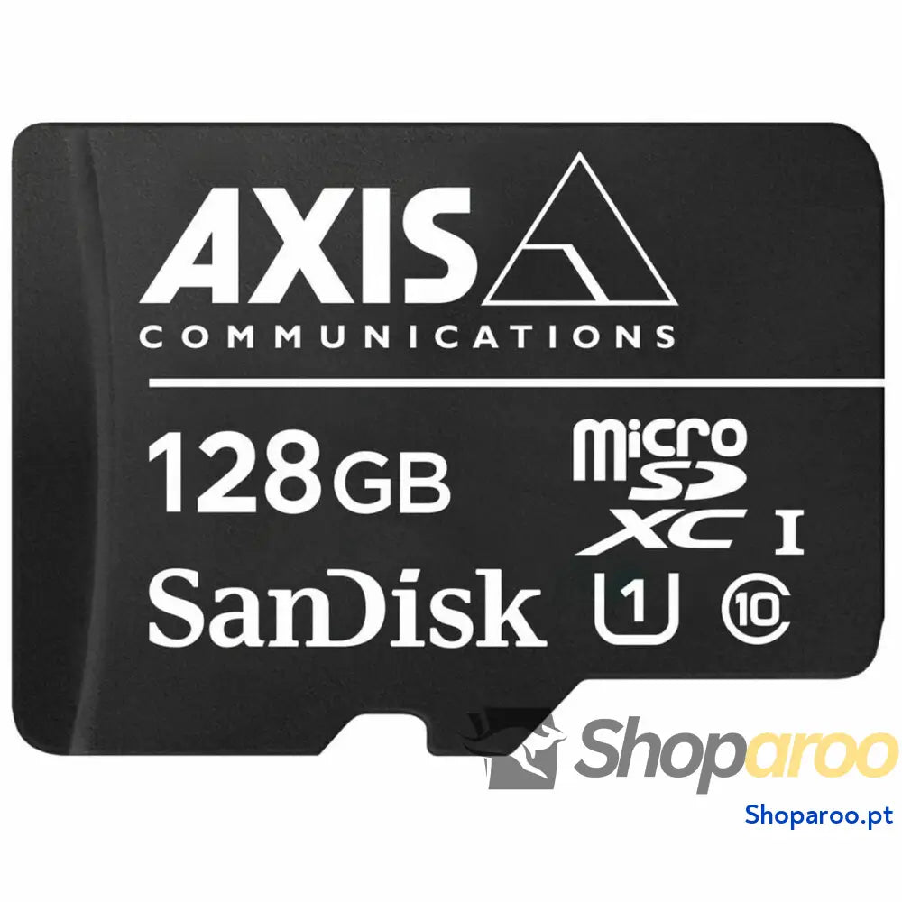 Video Câmera de Vigilância Axis 01678 001 128 GB SSD (10 Unidades)