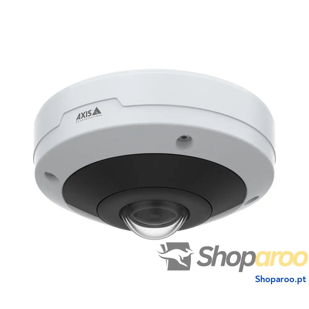 Video Câmera de Vigilância Axis M4317 PLVE