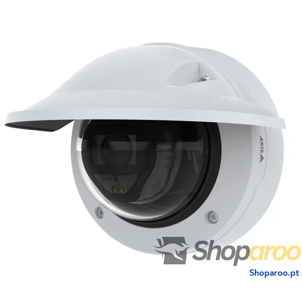Video Câmera de Vigilância Axis P3267 LVE