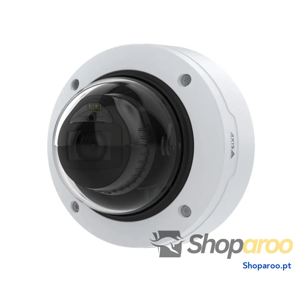 Video Câmera de Vigilância Axis P3268 LV