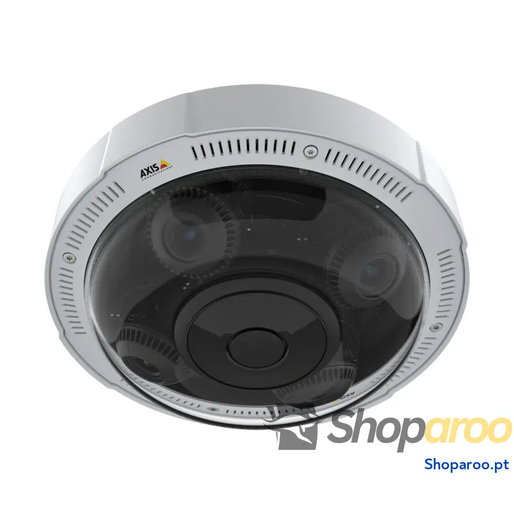 Video Câmera de Vigilância Axis P3727 PLE