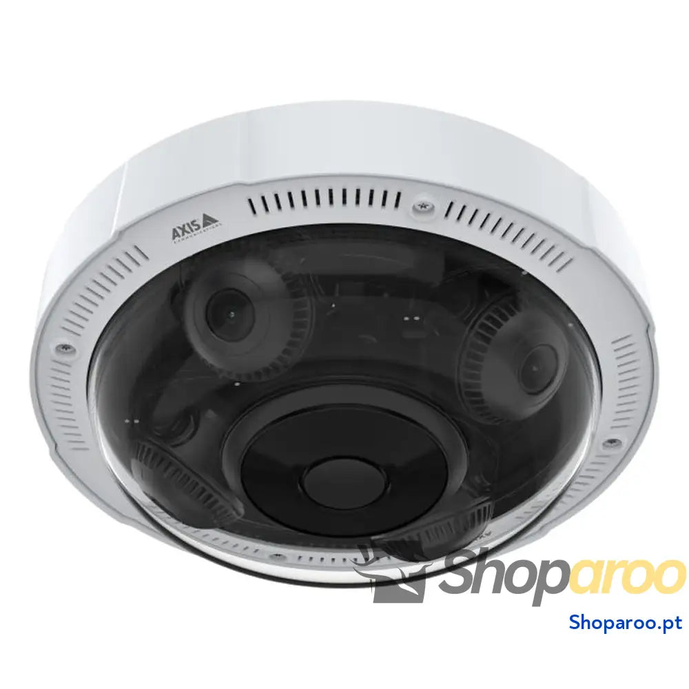 Video Câmera de Vigilância Axis P3737 PLE