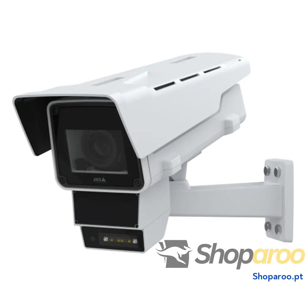 Video Câmera de Vigilância Axis Q1656 DLE