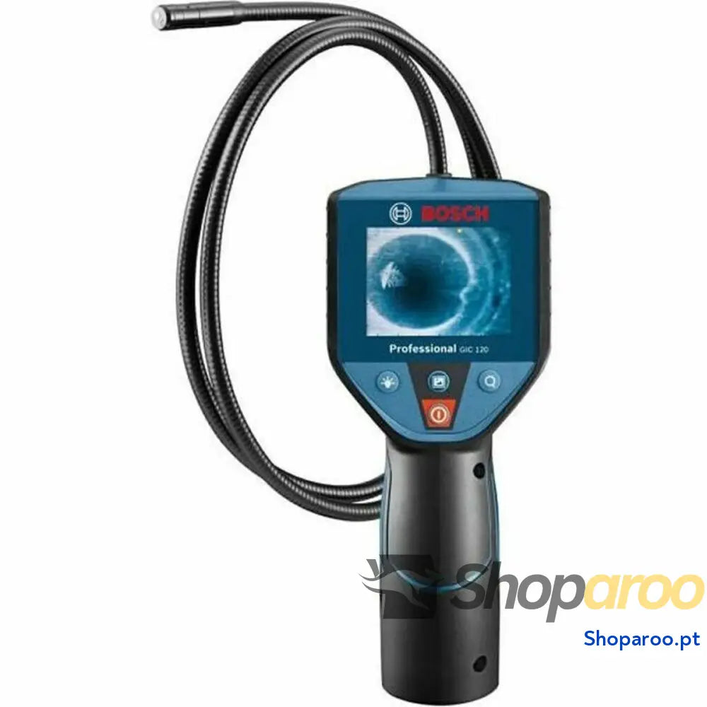 Video Câmera de Vigilância BOSCH GIC 120 Professional