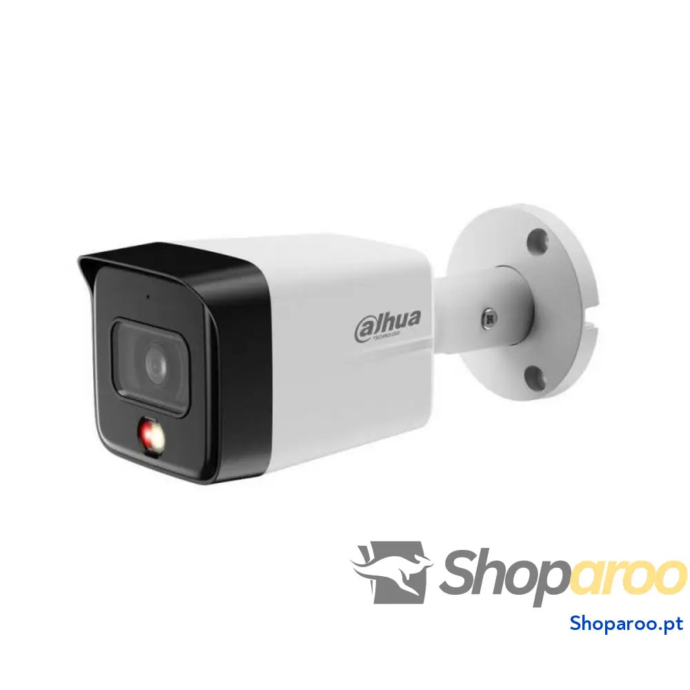 Video Câmera de Vigilância Dahua IPC HFW1639TC A IL 0280B S6