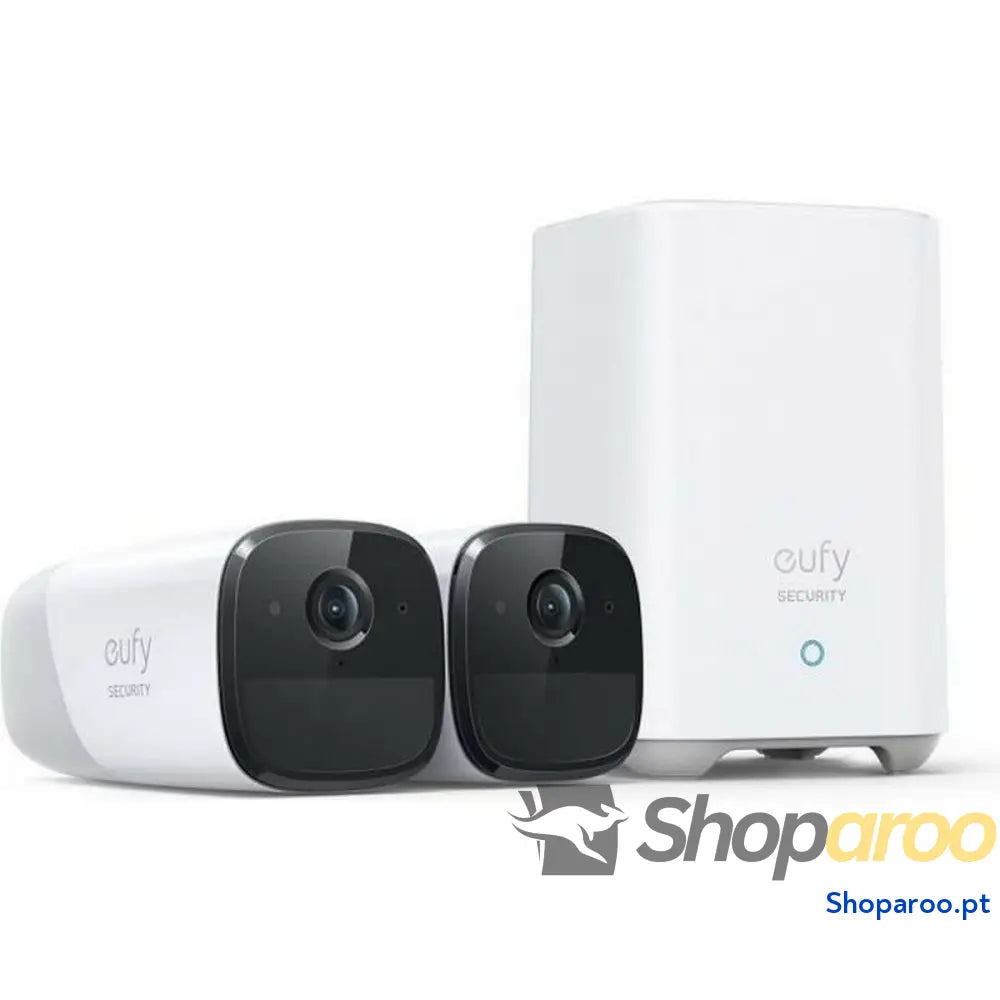 Video Câmera de Vigilância Eufy