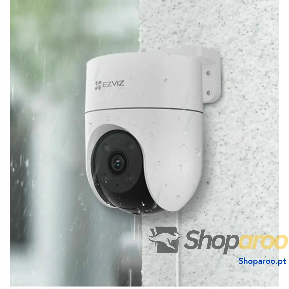 Video Câmera de Vigilância Ezviz CS H8C R200 1K3WKFL 4MM