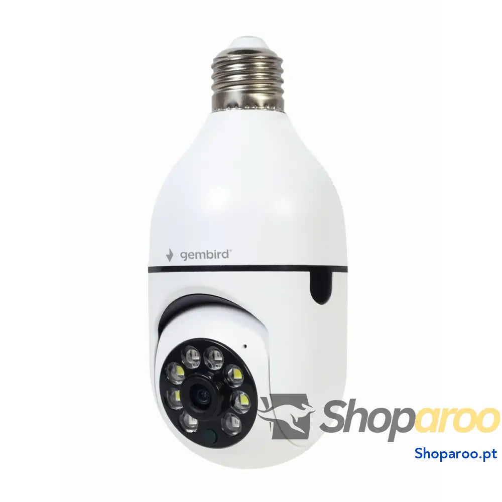 Video Câmera de Vigilância GEMBIRD TSL CAM WRHD 01 Full HD